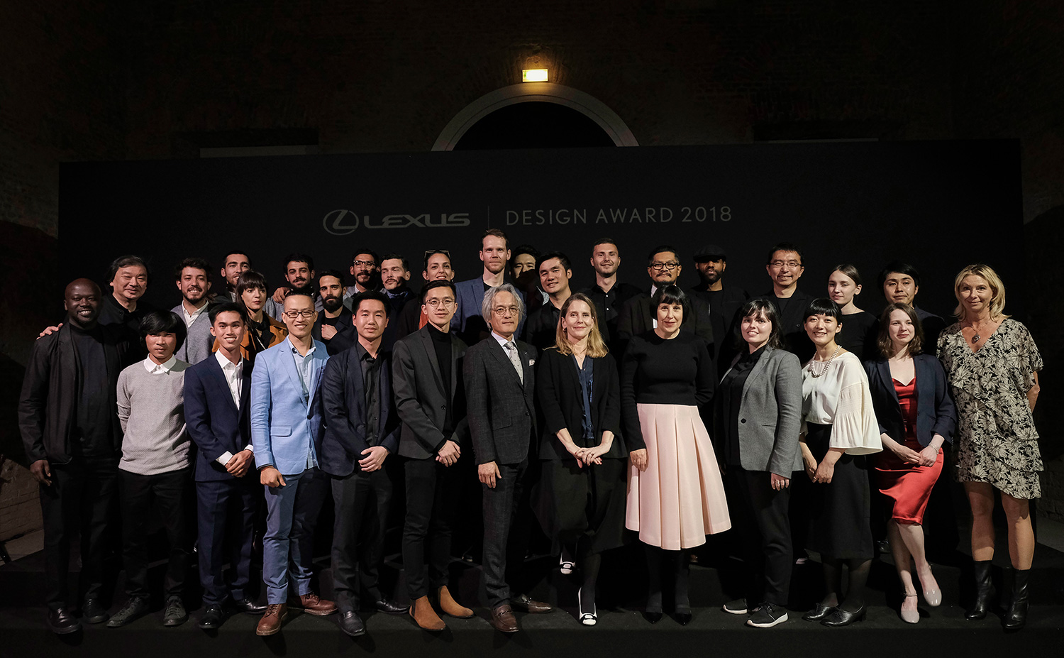 LEXUS DESIGN AWARD 2018